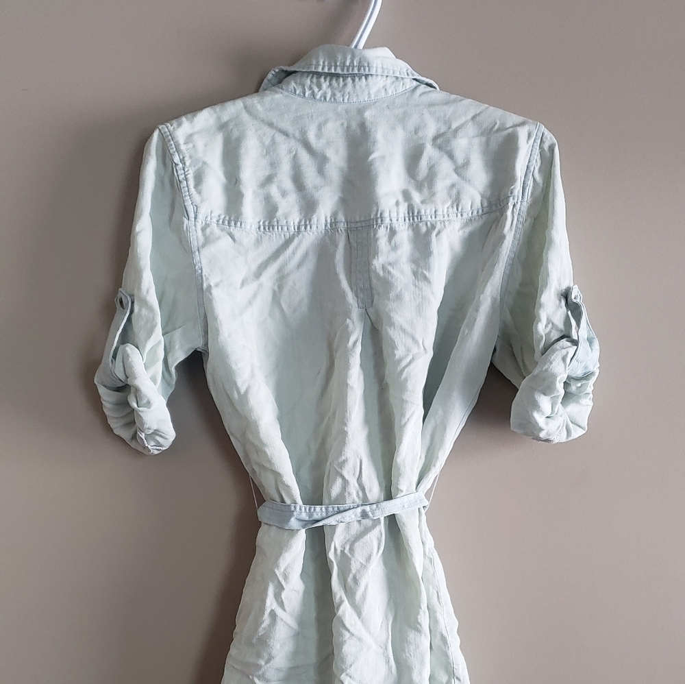 Jean dress - Picture 2 of 3